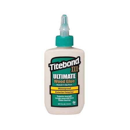 Titebond 4OZ Titebond III Glue 1412